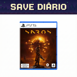 SAROS™ Edição Standard (PS5)