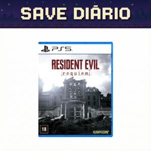 Resident Evil: Requiem (PS5)