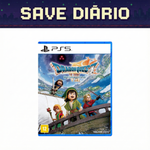 Dragon Quest VII Reimagined (PS5)