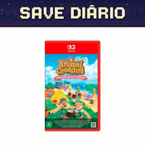 Animal Crossing: New Horizons (Switch 2)