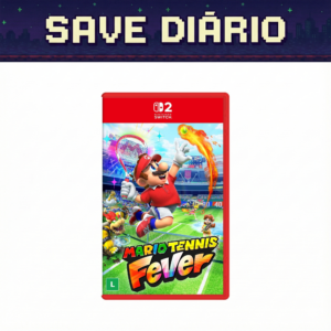 Mario Tennis Fever (Switch 2)