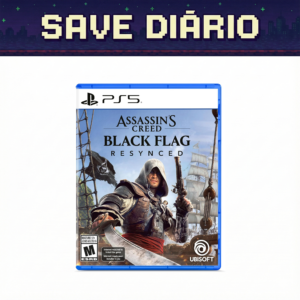 Assassin's Creed Black Flag Resynced