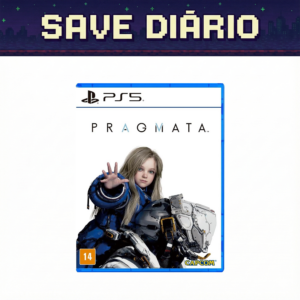 PRAGMATA (PS5)