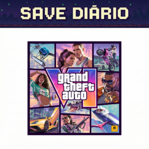Grand Theft Auto VI (Pré Venda)