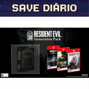 Resident Evil Generation Pack (Switch 2)
